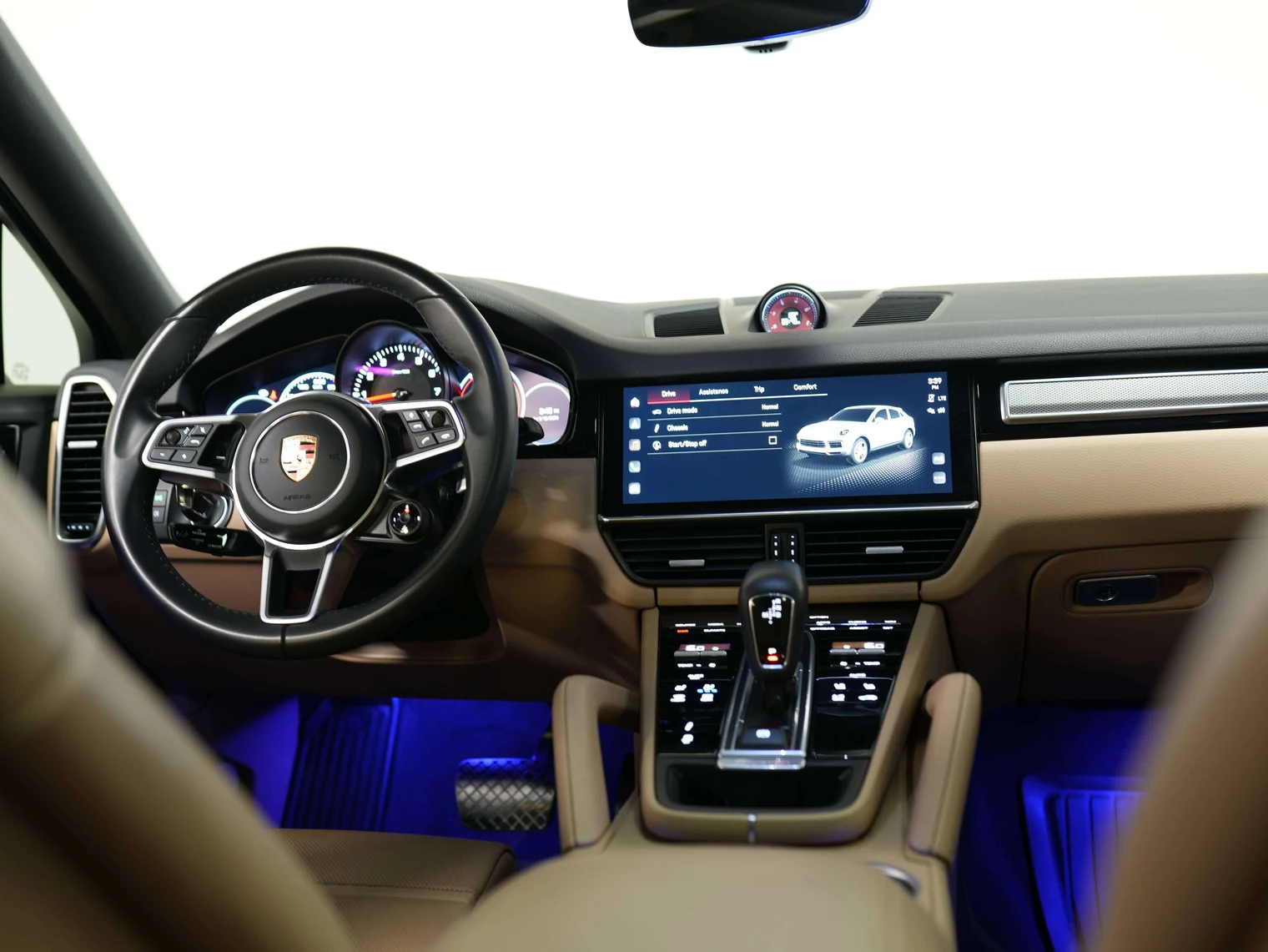 2023 Porsche Cayenne Platinum Edition (3rd Generation), 29/30