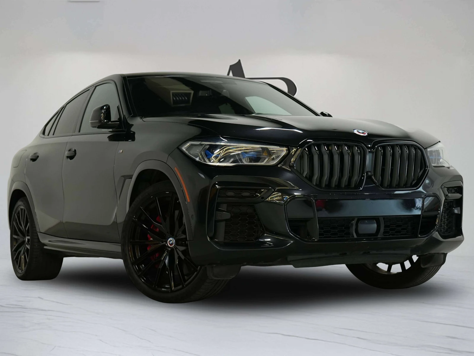 2023 BMW X6 M50i, 2/30