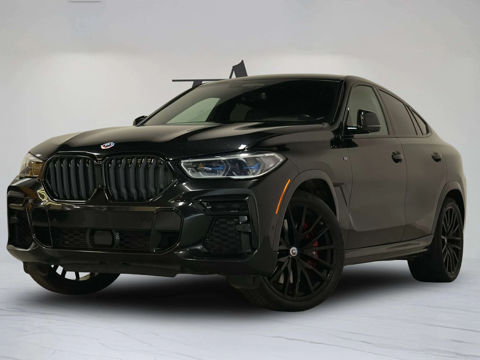 2023 BMW X6 M50i, 3/30