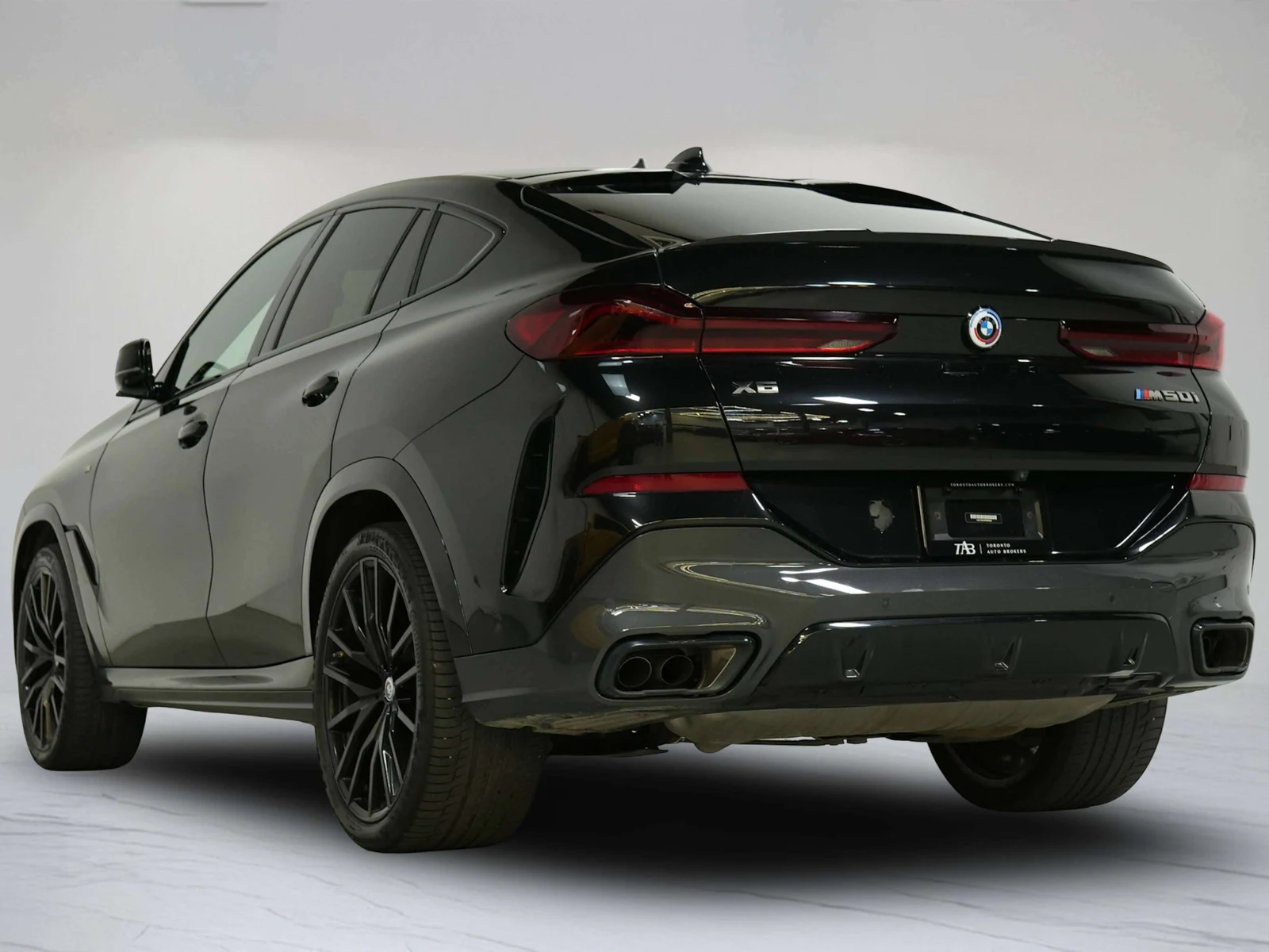 2023 BMW X6 M50i, 5/30