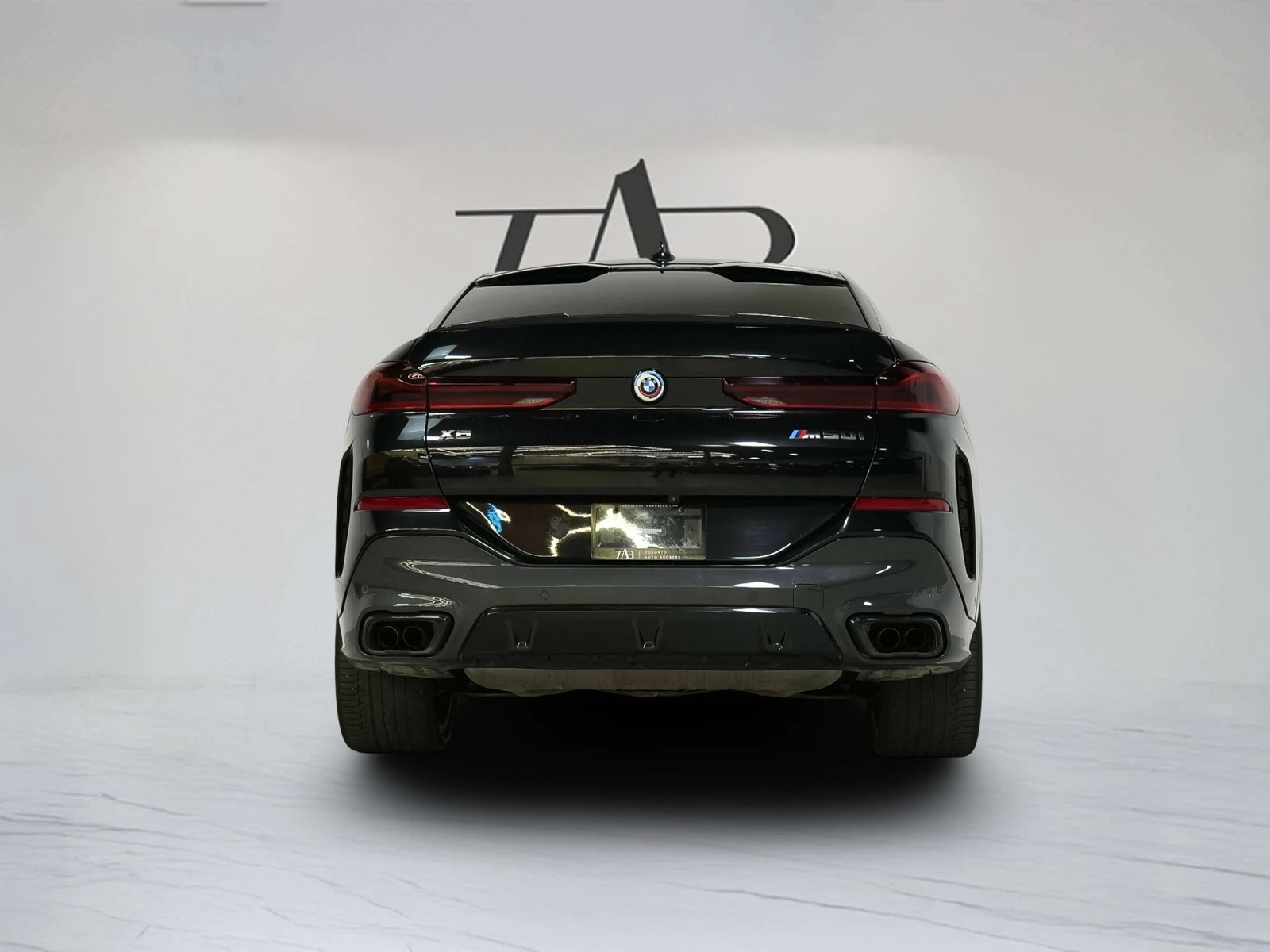 2023 BMW X6 M50i, 11/30