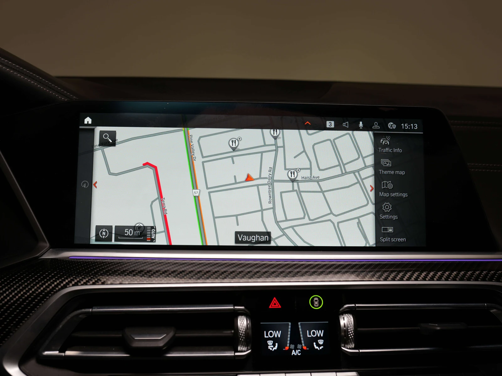 2023 BMW X6 M50i, 18/30