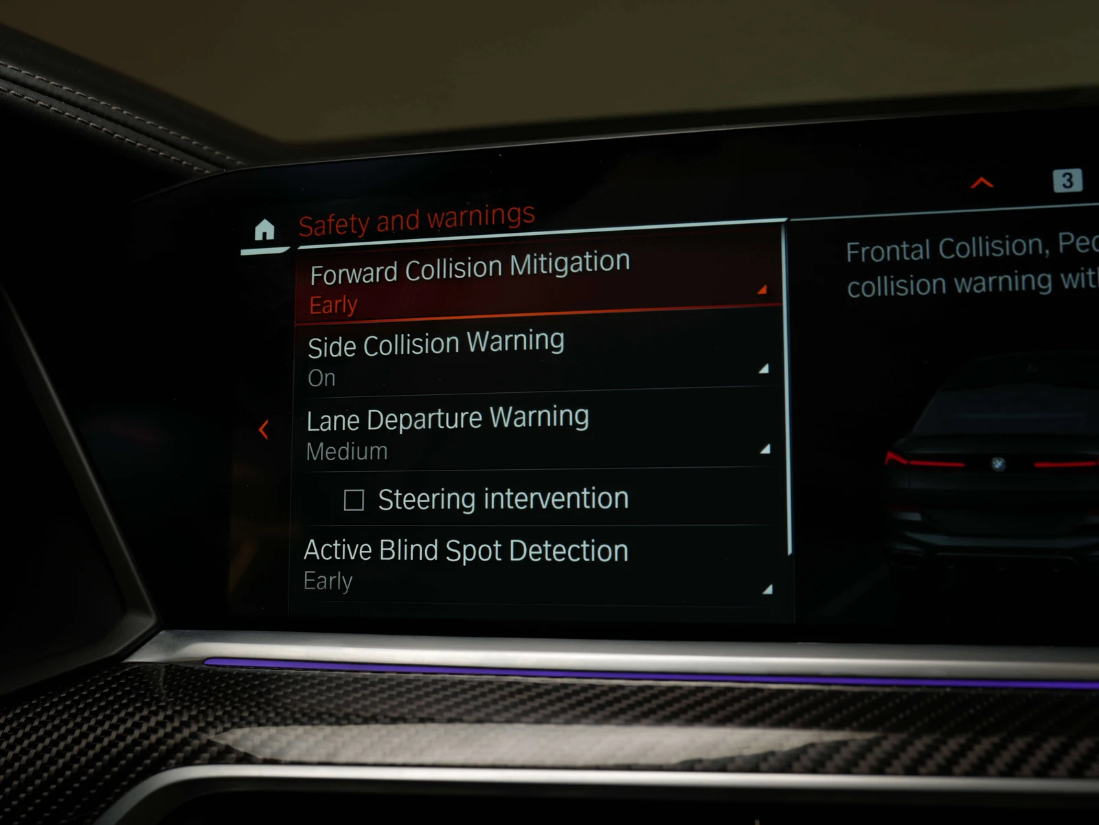 2023 BMW X6 M50i, 19/30