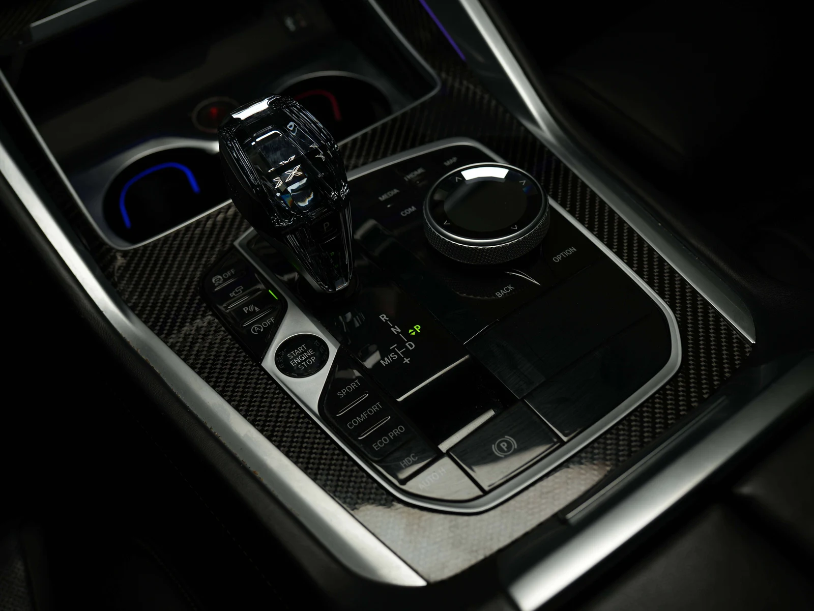 2023 BMW X6 M50i, 21/30