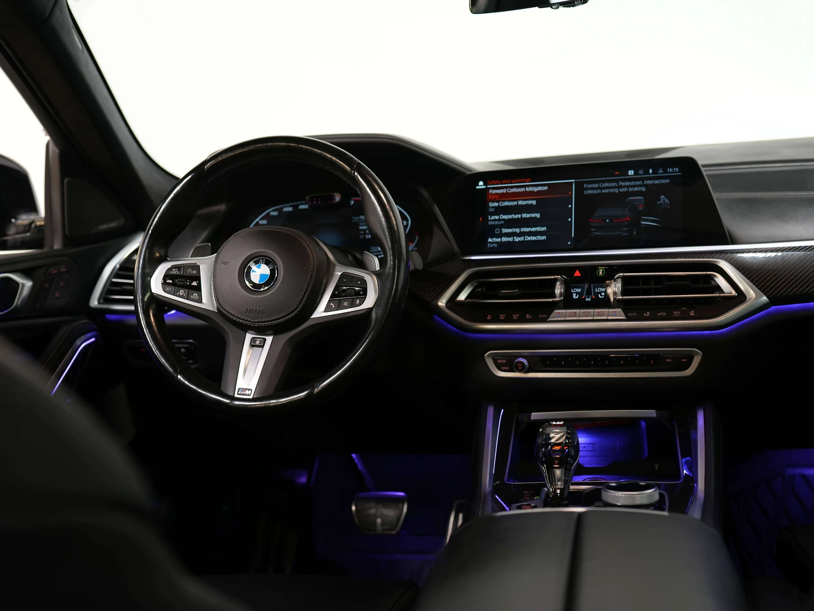 2023 BMW X6 M50i, 23/30