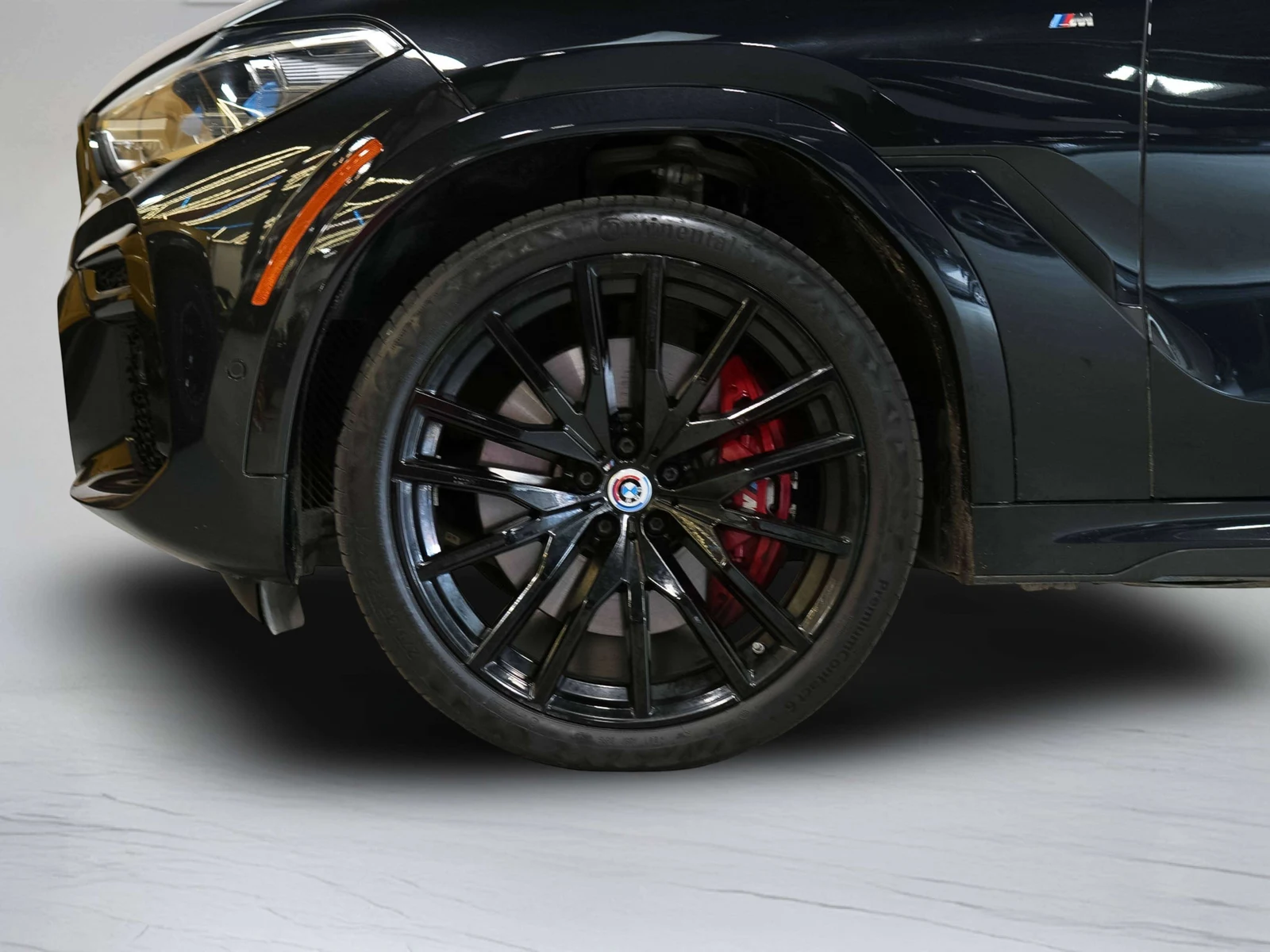 2023 BMW X6 M50i, 30/30