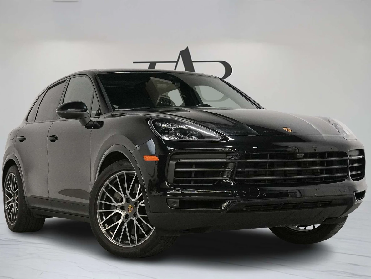 2023 Porsche Cayenne S Platinum Edition (3rd Generation), 2/30