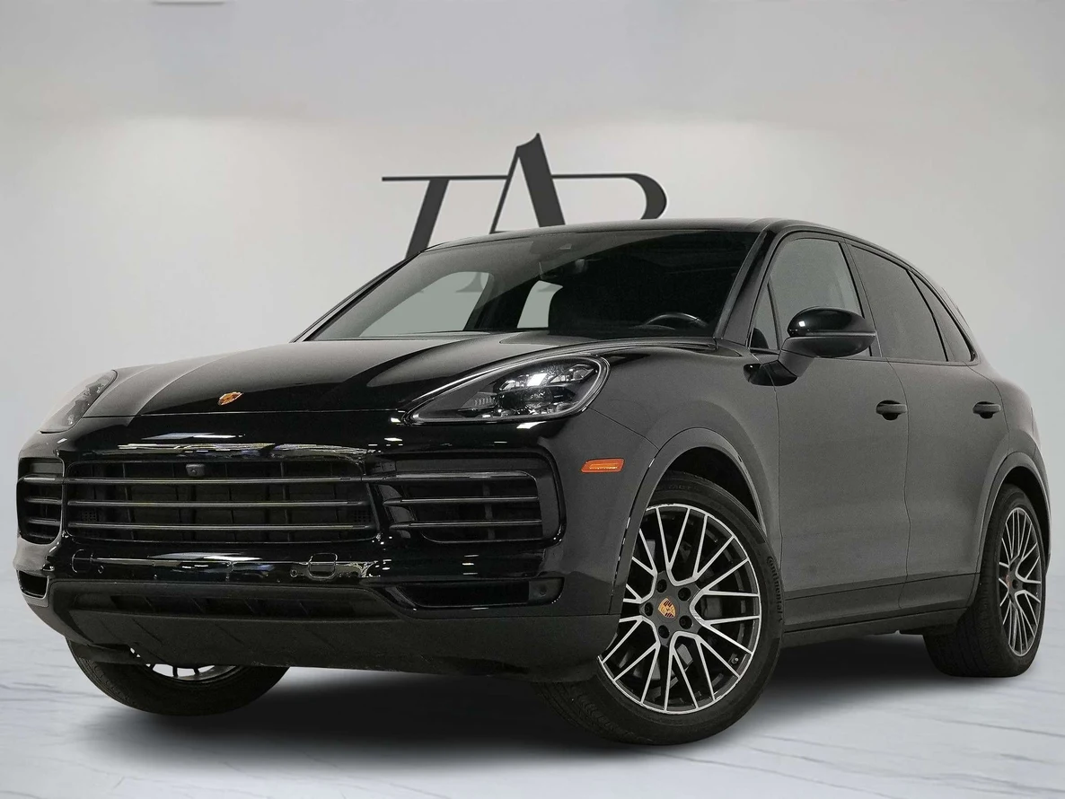 2023 Porsche Cayenne S Platinum Edition (3rd Generation), 3/30