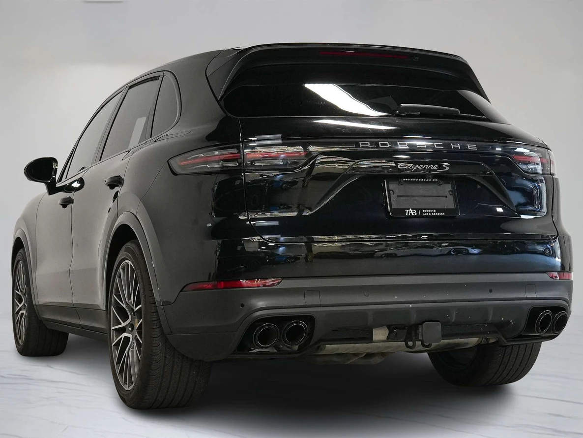 2023 Porsche Cayenne S Platinum Edition (3rd Generation), 5/30