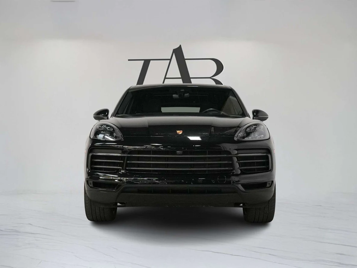 2023 Porsche Cayenne S Platinum Edition (3rd Generation), 6/30
