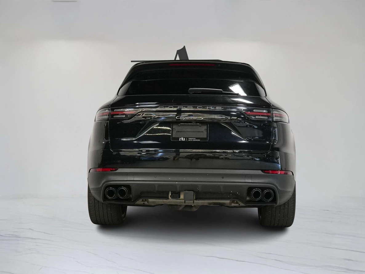 2023 Porsche Cayenne S Platinum Edition (3rd Generation), 7/30