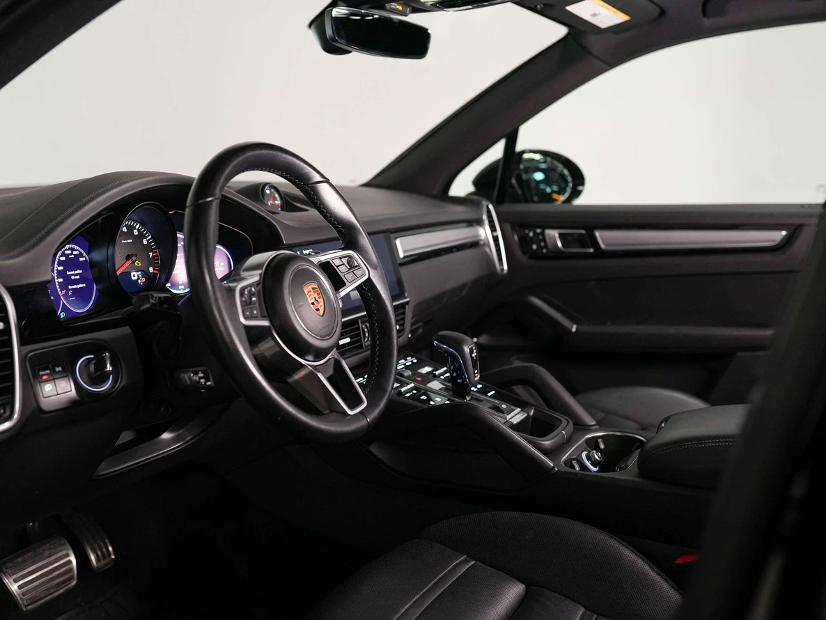 2023 Porsche Cayenne S Platinum Edition (3rd Generation), 10/30