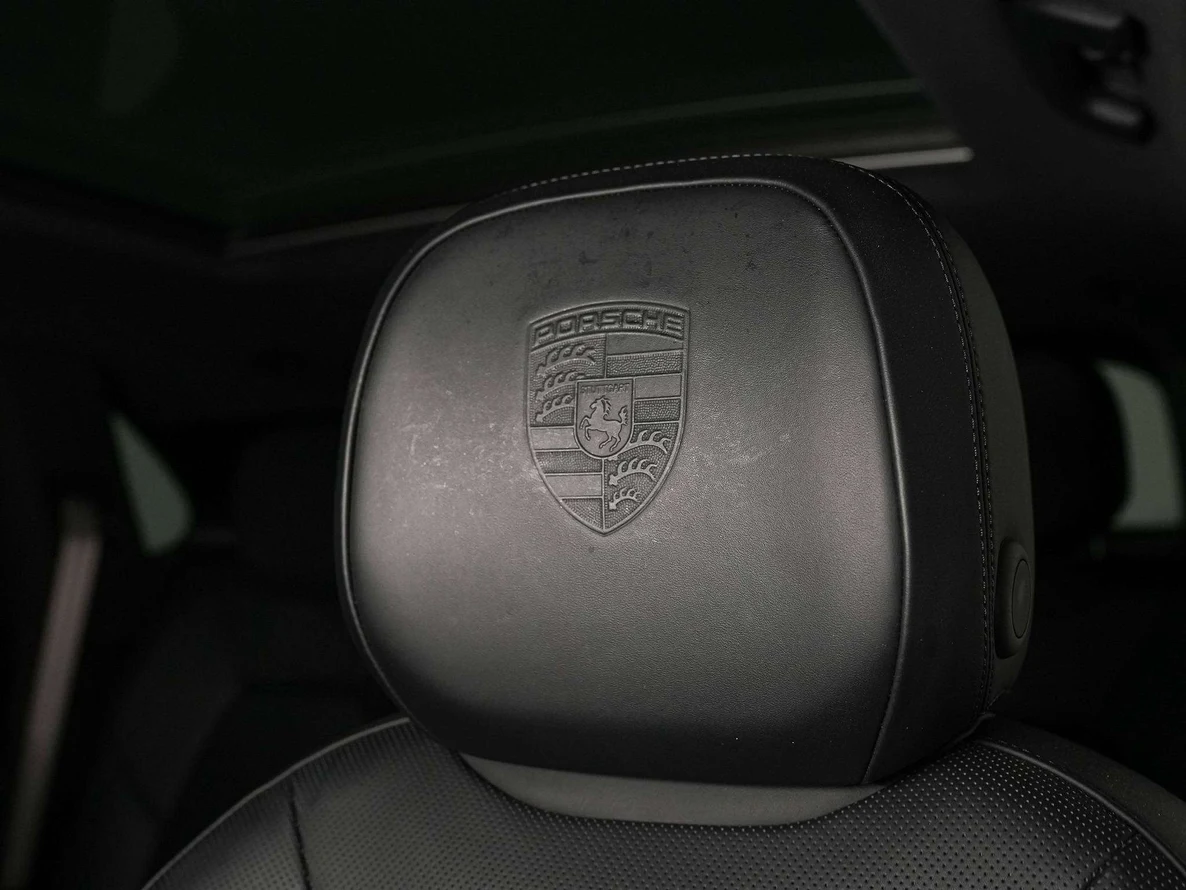 2023 Porsche Cayenne S Platinum Edition (3rd Generation), 15/30