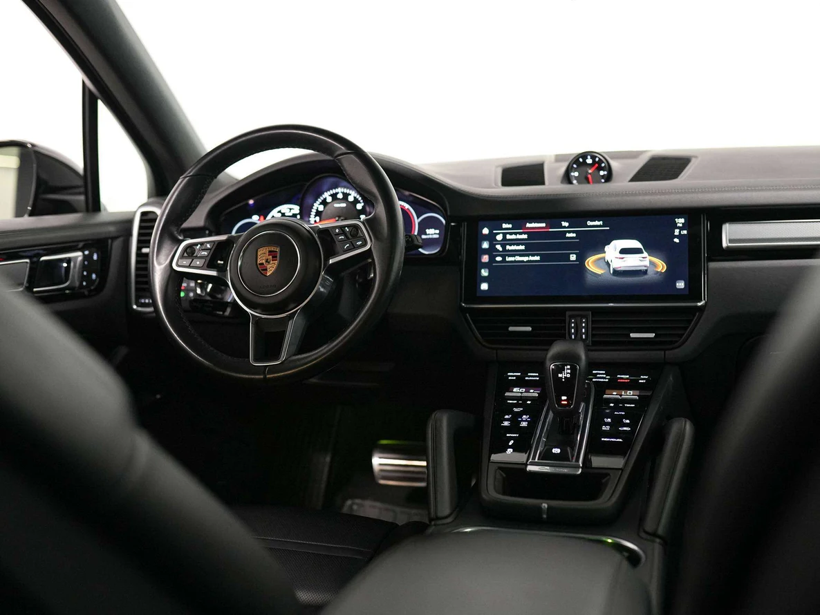 2023 Porsche Cayenne S Platinum Edition (3rd Generation), 16/30