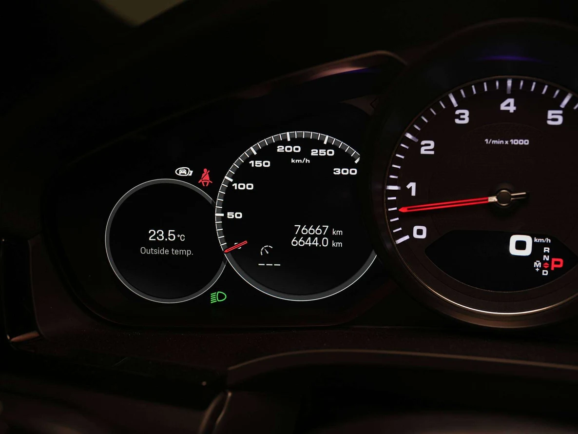 2023 Porsche Cayenne S Platinum Edition (3rd Generation), 17/30
