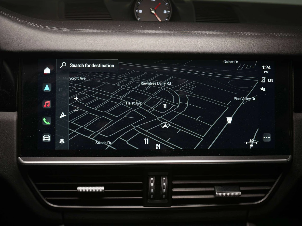 2023 Porsche Cayenne S Platinum Edition (3rd Generation), 20/30