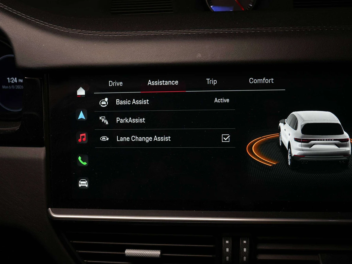 2023 Porsche Cayenne S Platinum Edition (3rd Generation), 21/30
