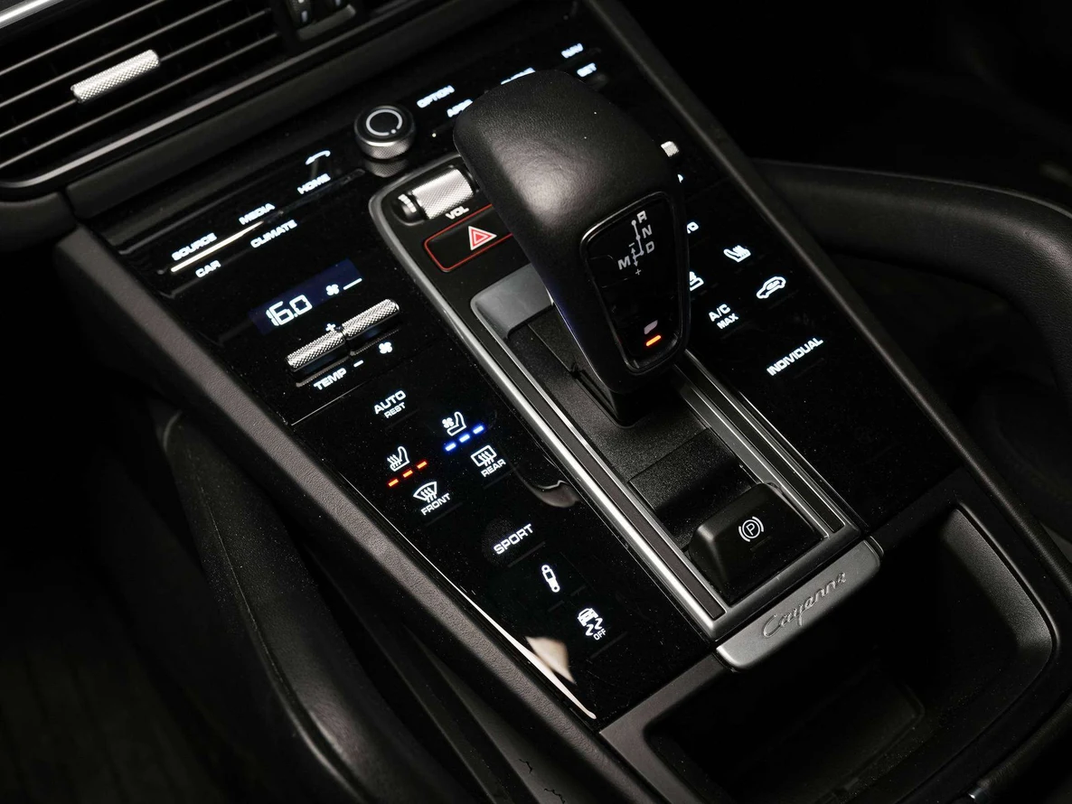 2023 Porsche Cayenne S Platinum Edition (3rd Generation), 23/30