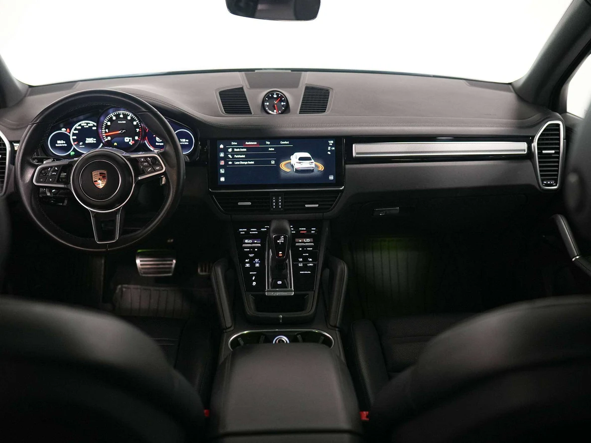 2023 Porsche Cayenne S Platinum Edition (3rd Generation), 27/30