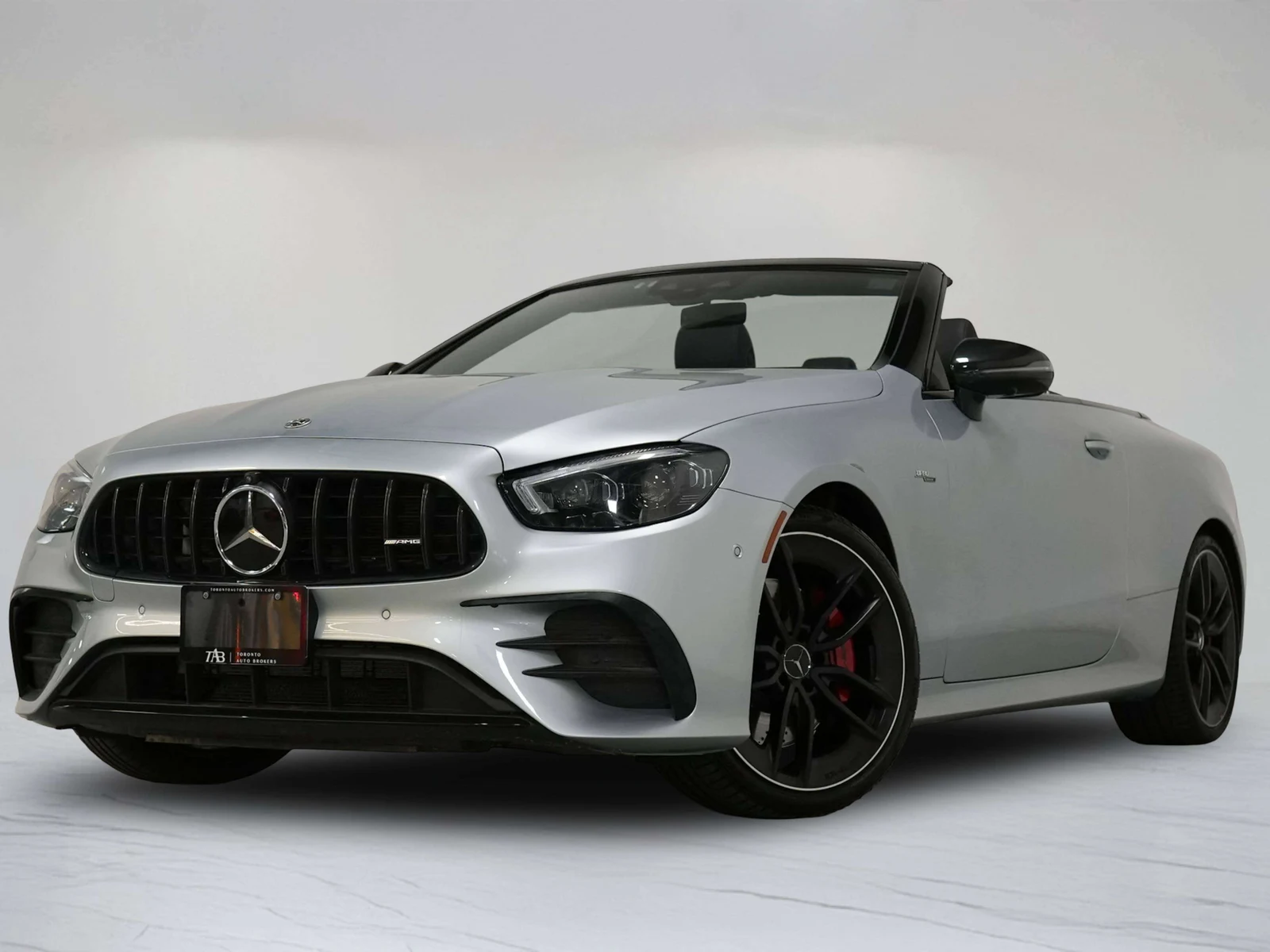 Mercedes-AMG E 53 Cabriolet | Toronto Auto Brokers