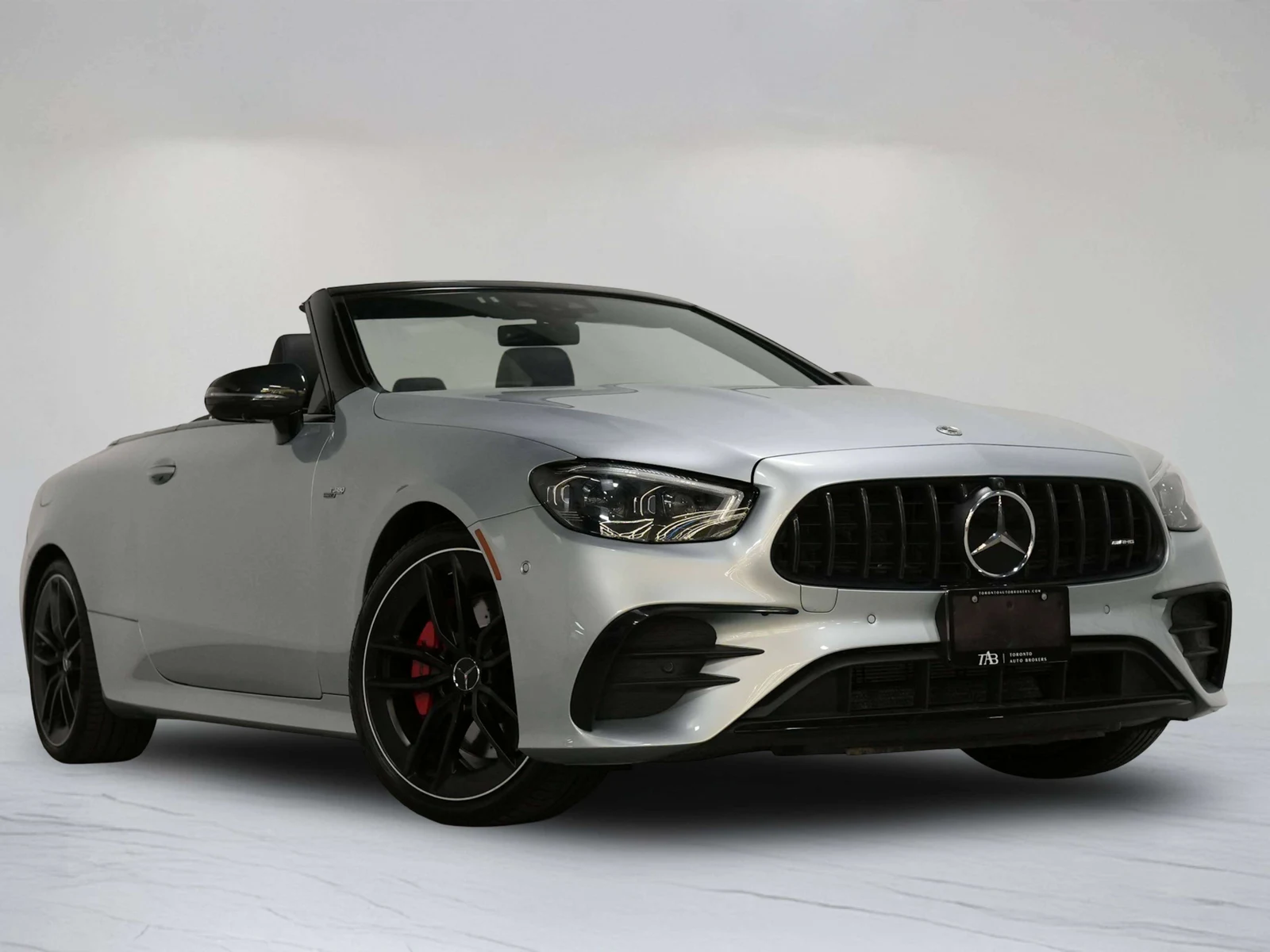 2022 Mercedes-AMG E 53 Cabriolet, 2/27