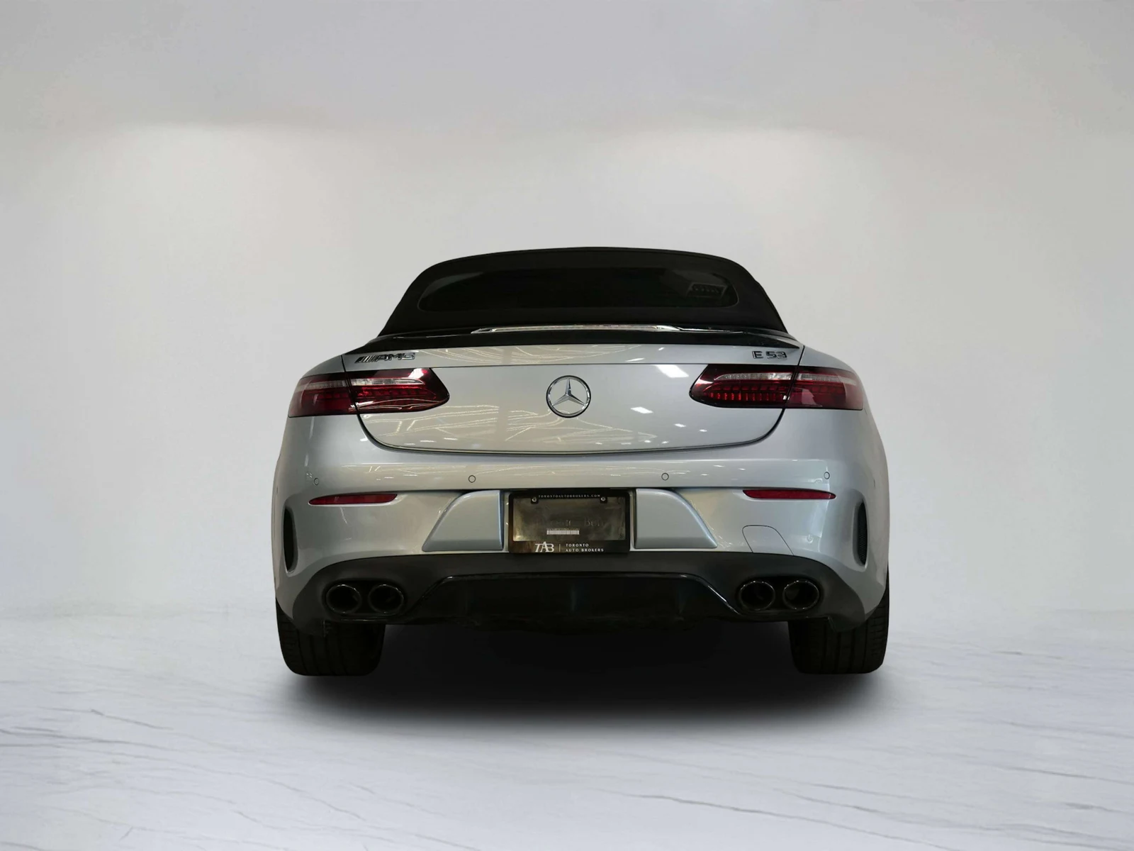 2022 Mercedes-AMG E 53 Cabriolet, 5/27