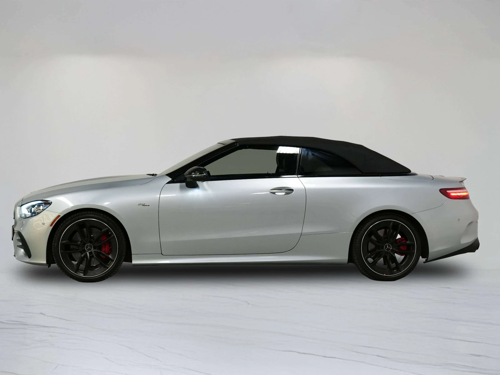 2022 Mercedes-AMG E 53 Cabriolet, 7/27