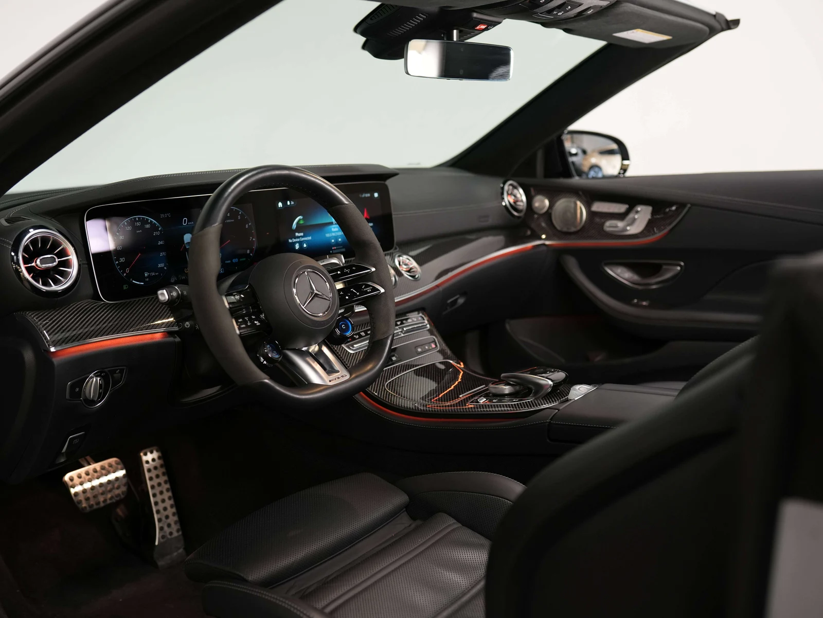 2022 Mercedes-AMG E 53 Cabriolet, 9/27