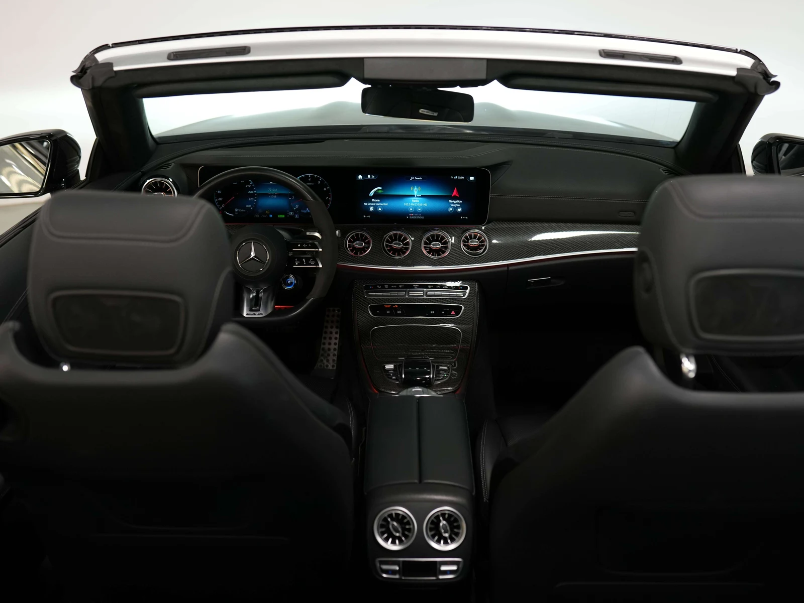 2022 Mercedes-AMG E 53 Cabriolet, 10/27