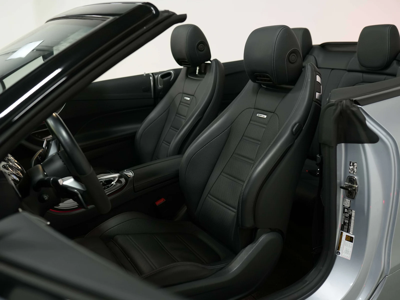 2022 Mercedes-AMG E 53 Cabriolet, 13/27