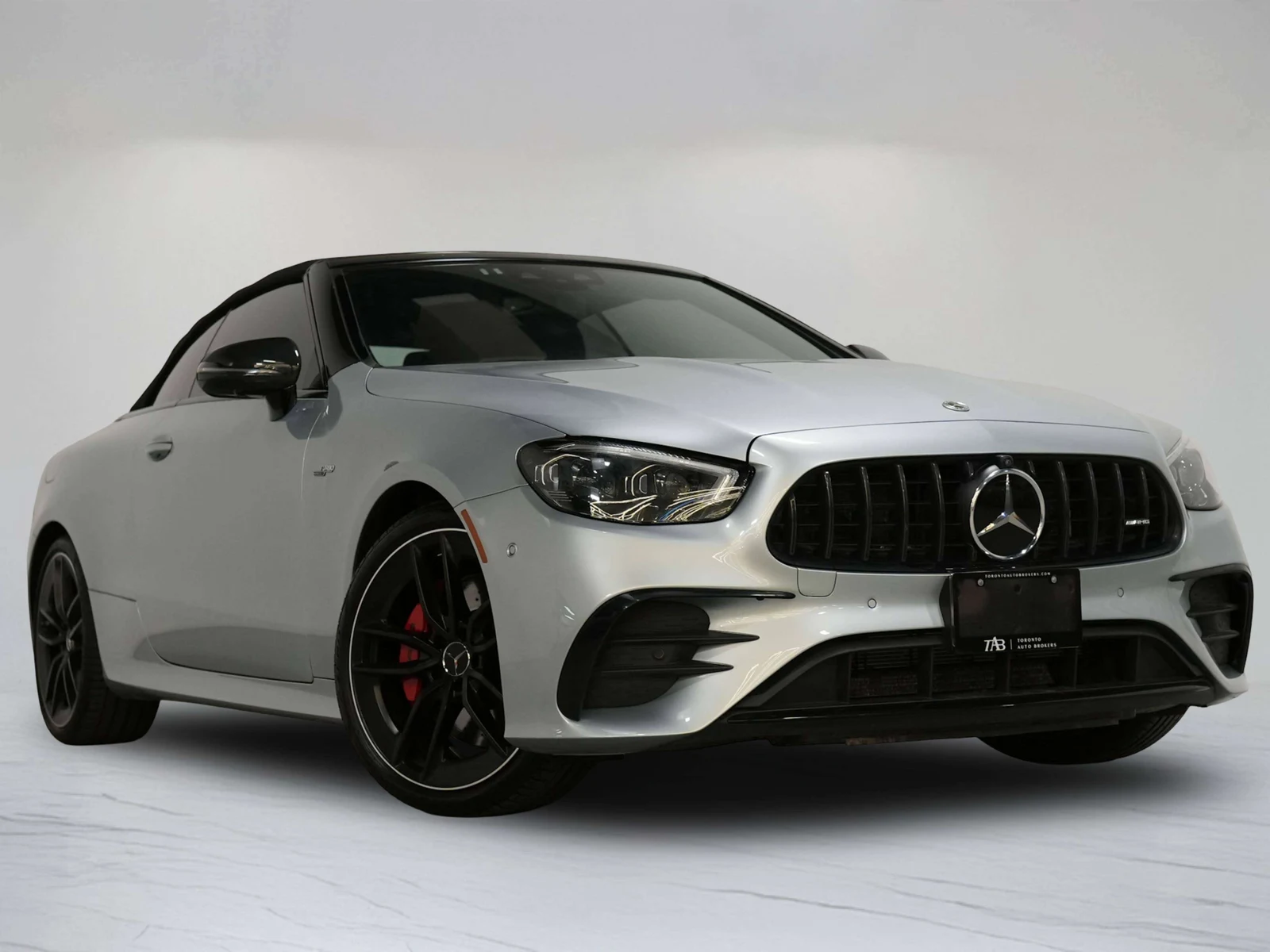 2022 Mercedes-AMG E 53 Cabriolet, 20/27