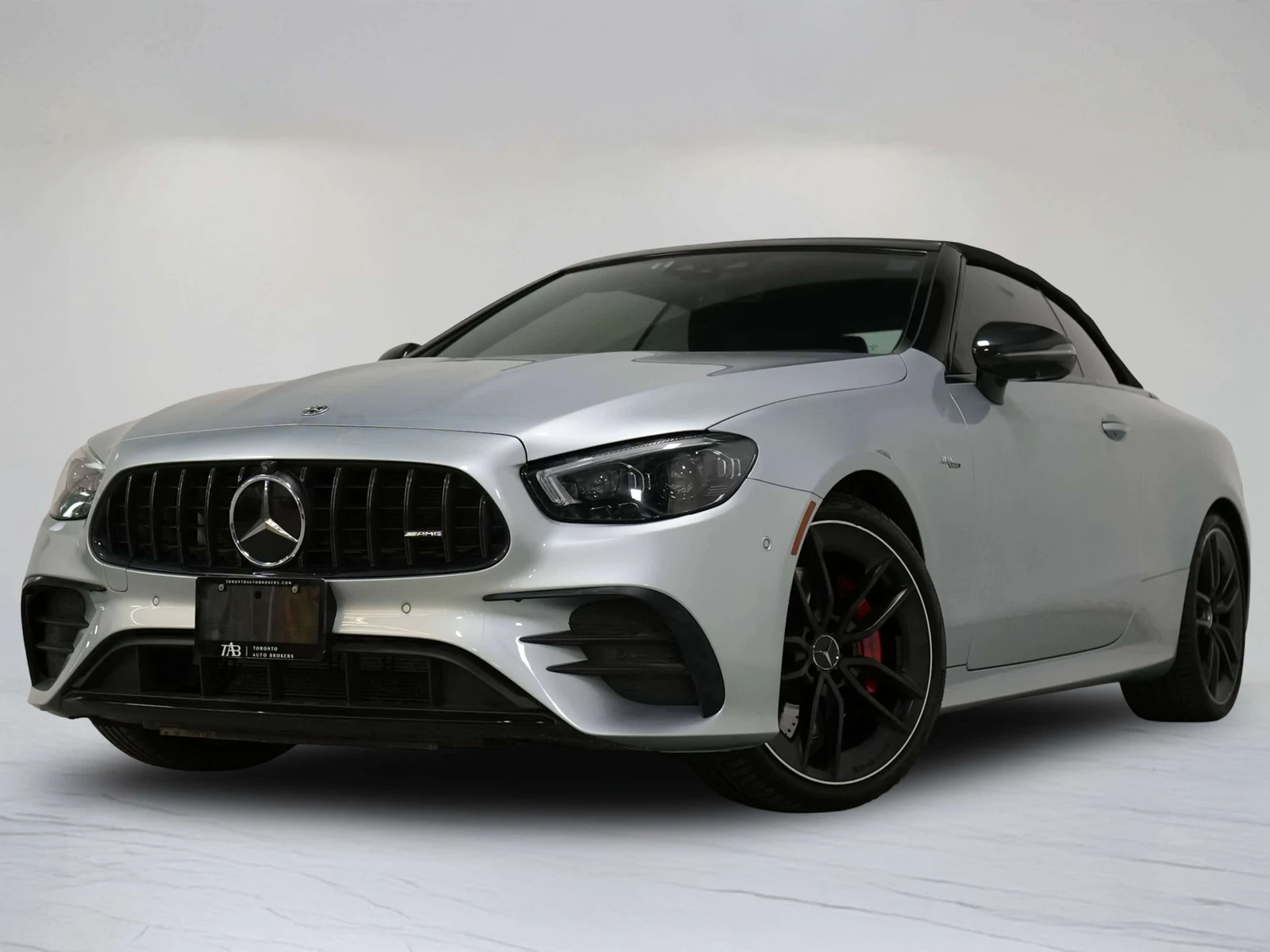 2022 Mercedes-AMG E 53 Cabriolet, 21/27