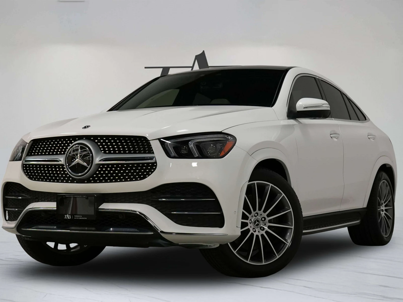 2023 Mercedes-Benz GLE 450 4MATIC Coupé (C167), 3/30