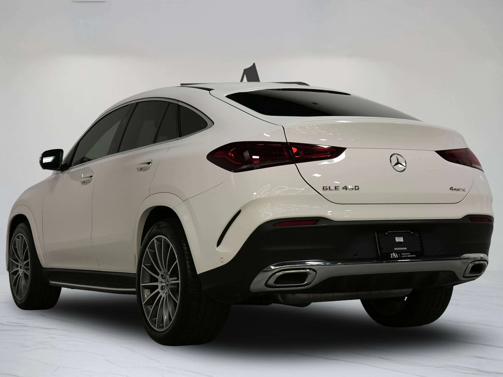 2023 Mercedes-Benz GLE 450 4MATIC Coupé (C167), 5/30