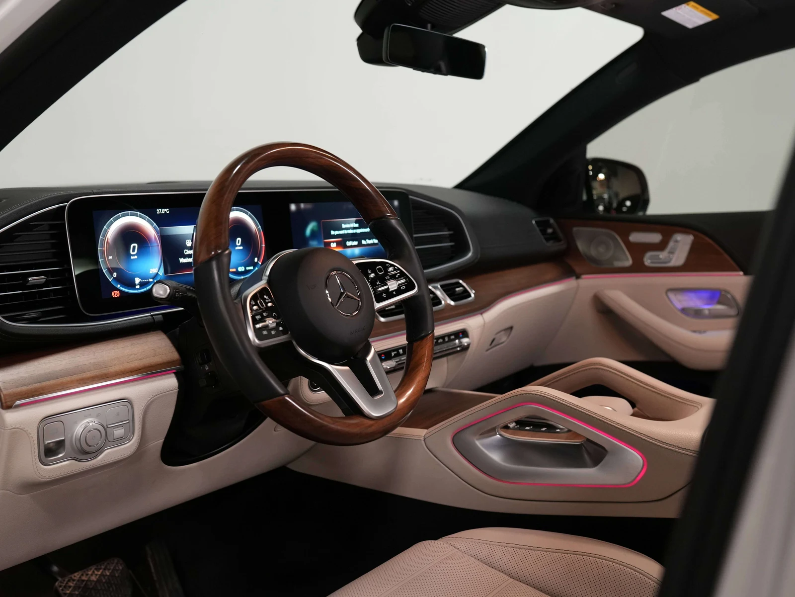 2023 Mercedes-Benz GLE 450 4MATIC Coupé (C167), 9/30
