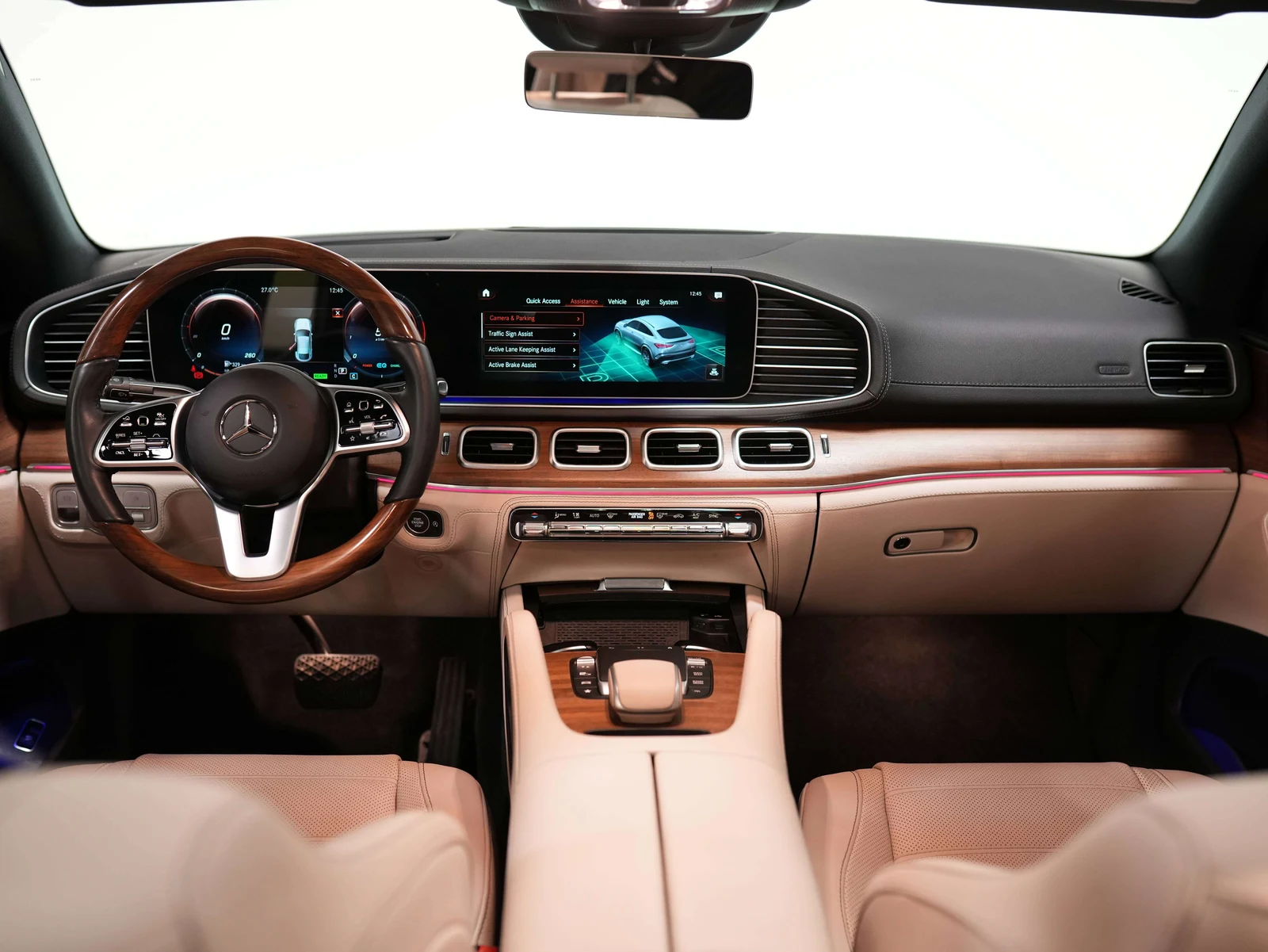 2023 Mercedes-Benz GLE 450 4MATIC Coupé (C167), 30/30