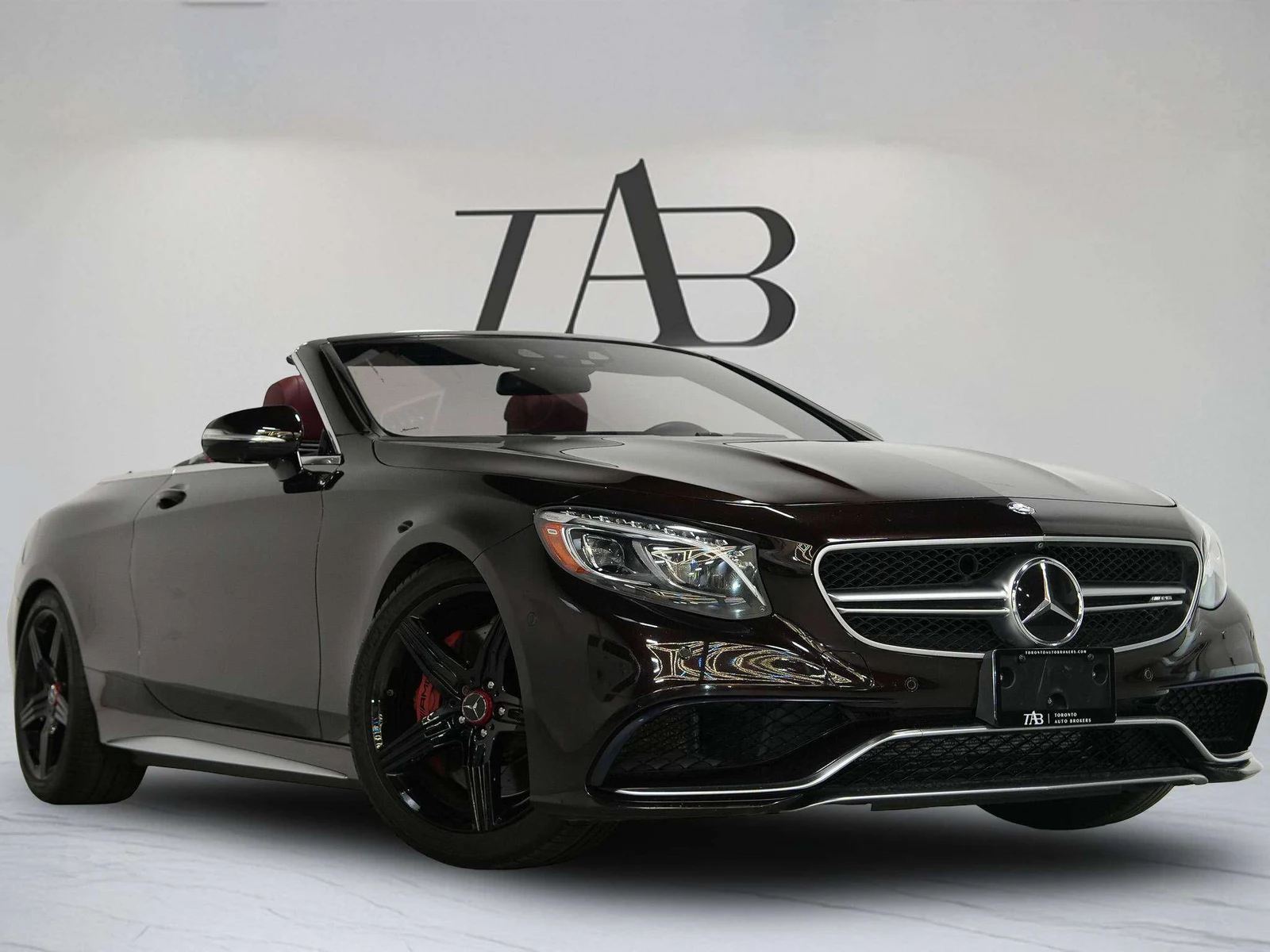 2017 Mercedes-AMG S 63 Cabriolet, 2/30