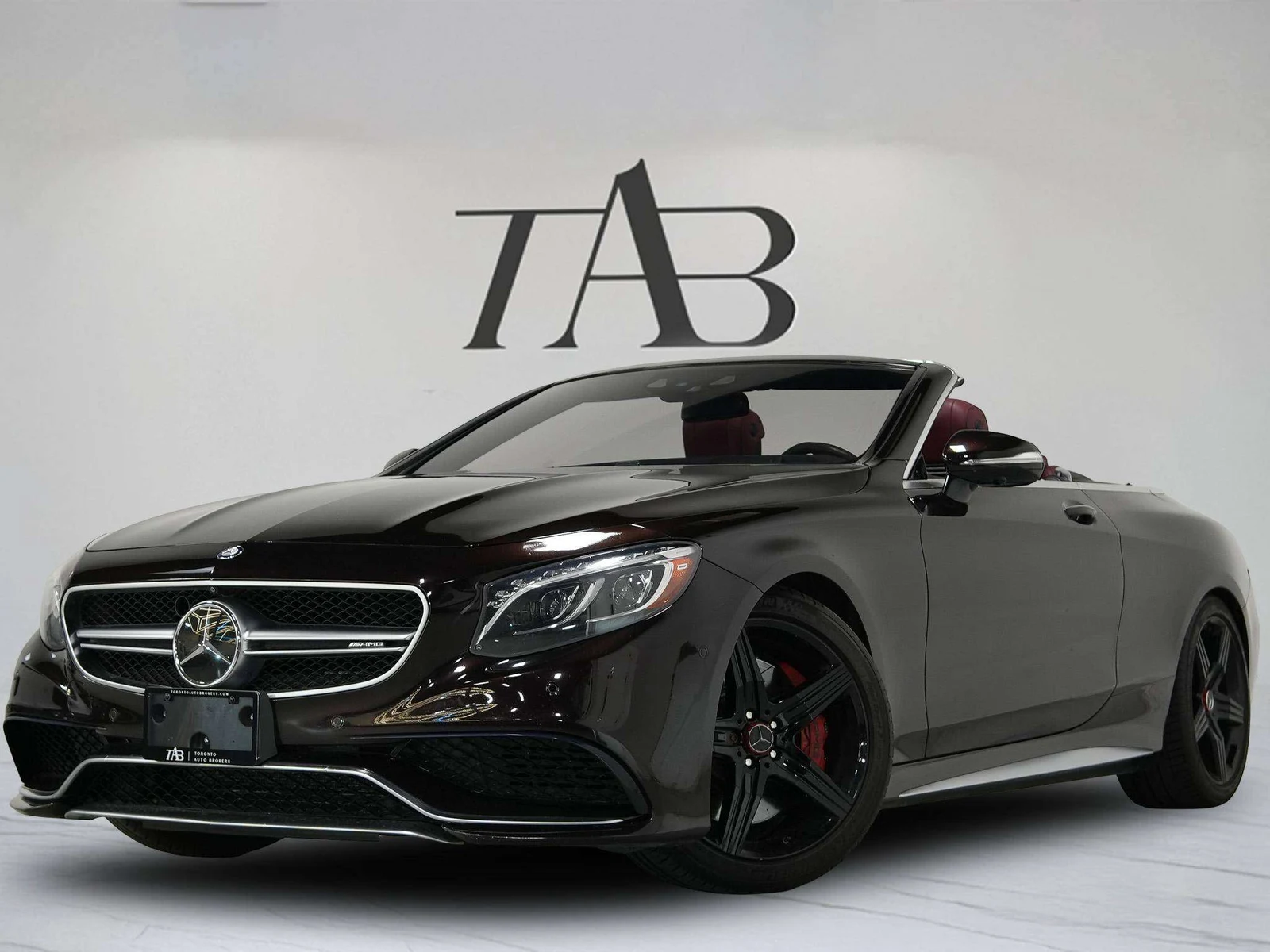 2017 Mercedes-AMG S 63 Cabriolet, 3/30