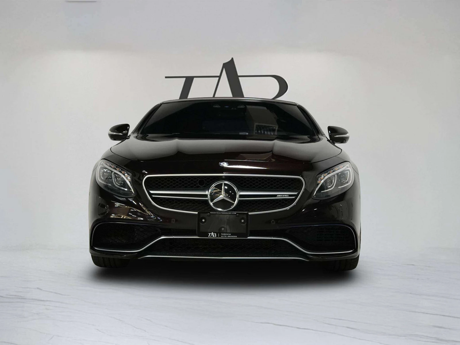 2017 Mercedes-AMG S 63 Cabriolet, 6/30