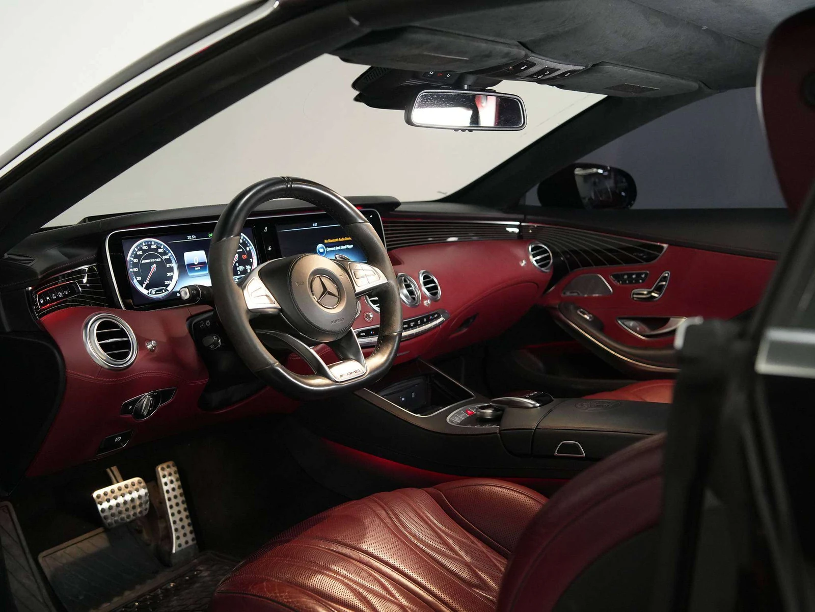 2017 Mercedes-AMG S 63 Cabriolet, 9/30