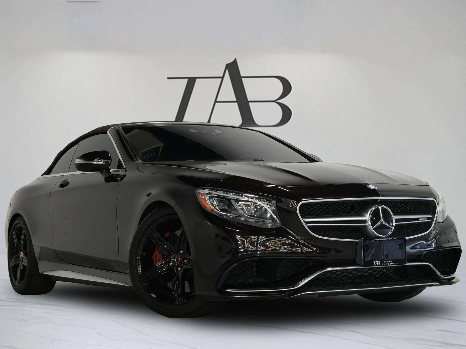 2017 Mercedes-AMG S 63 Cabriolet, 22/30