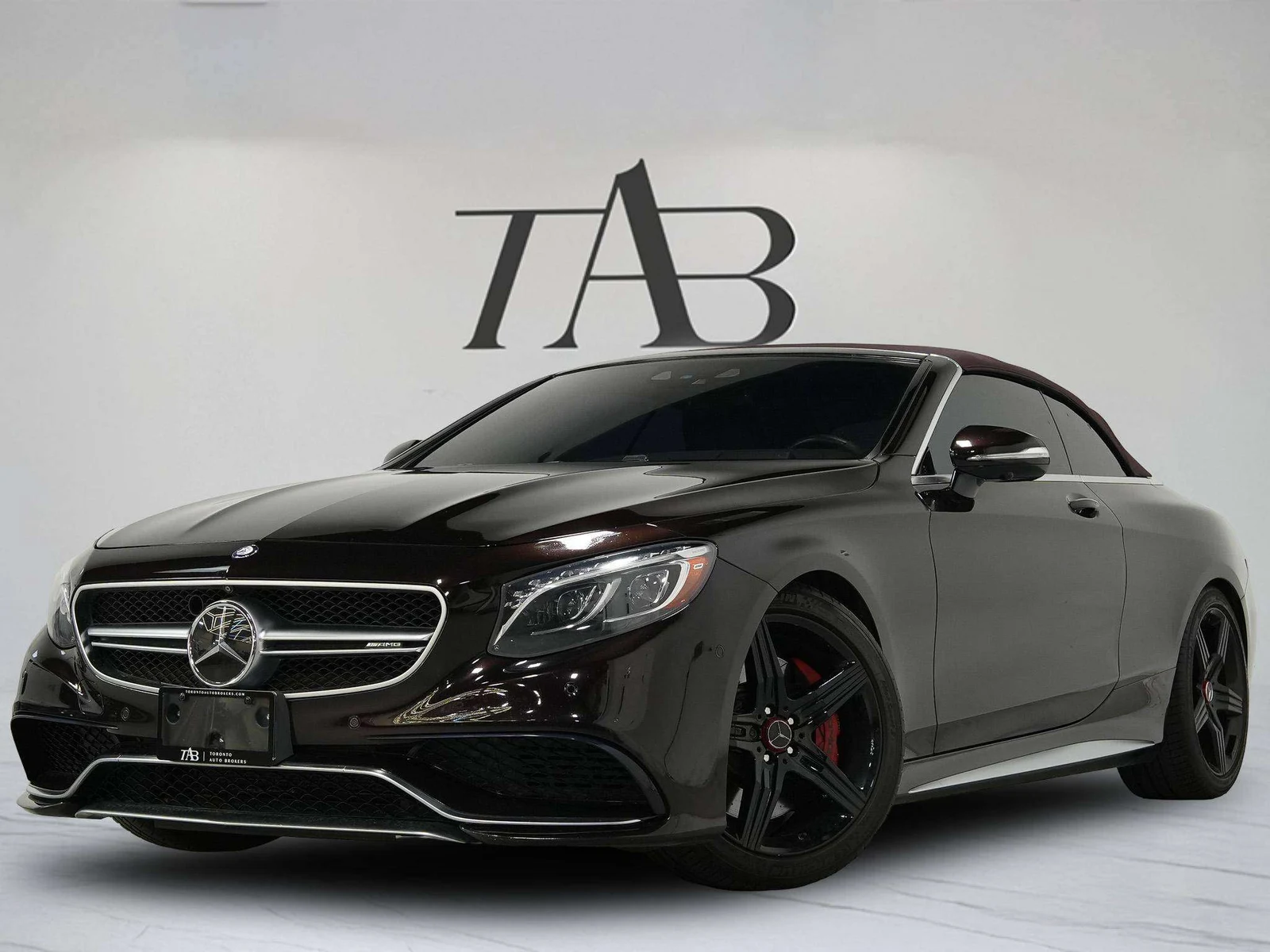 2017 Mercedes-AMG S 63 Cabriolet, 23/30