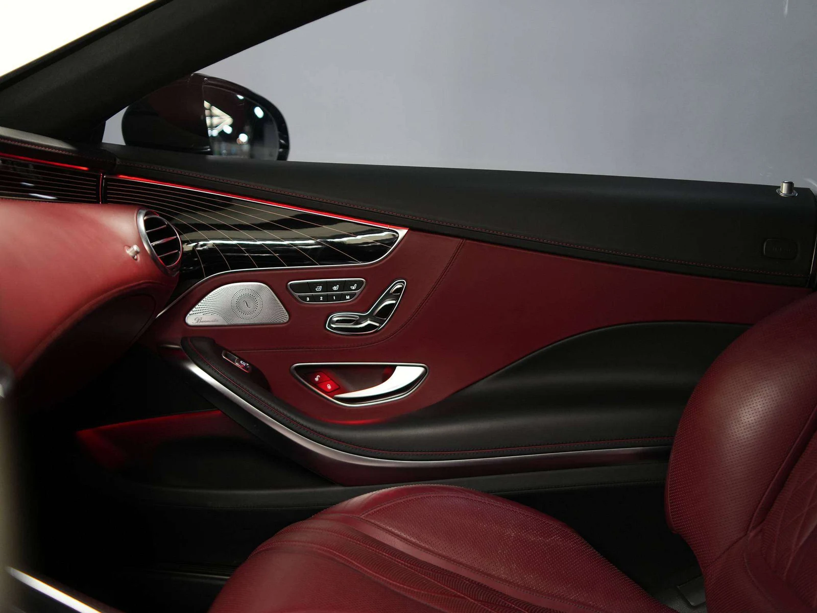2017 Mercedes-AMG S 63 Cabriolet, 30/30