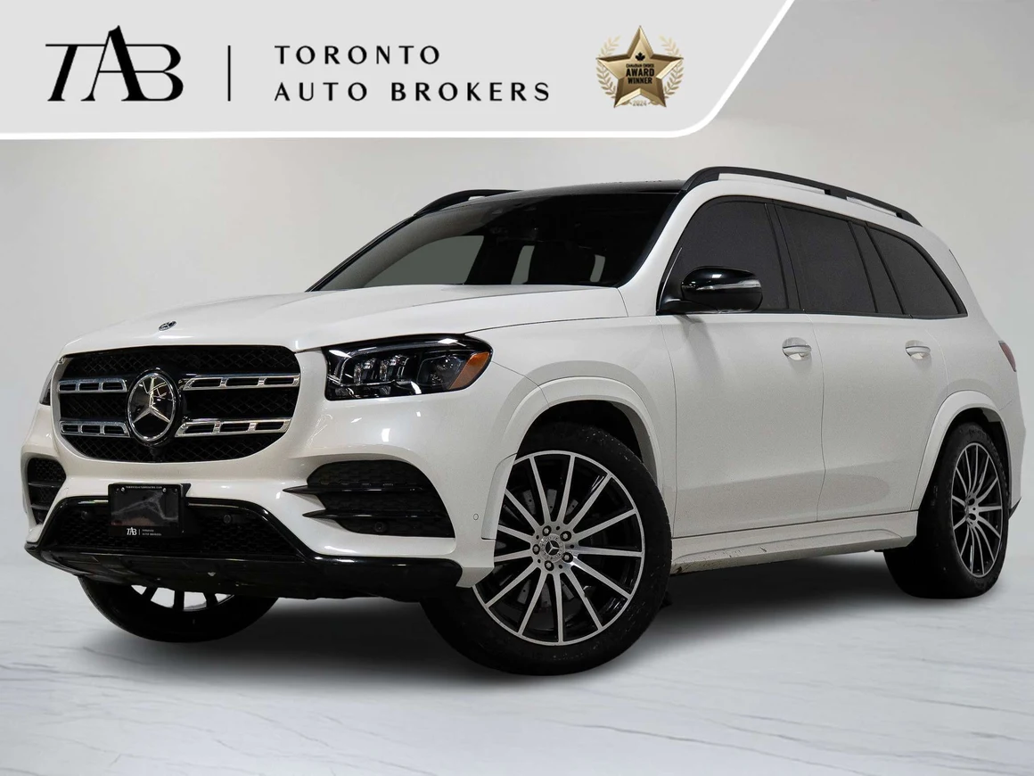 Mercedes-Benz GLS 450 4MATIC (X167) | Toronto Auto Brokers