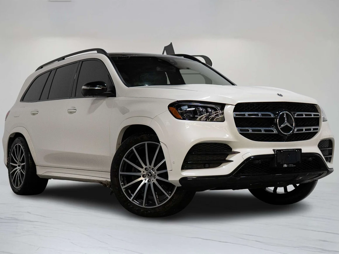 2023 Mercedes-Benz GLS 450 4MATIC (X167), 2/30