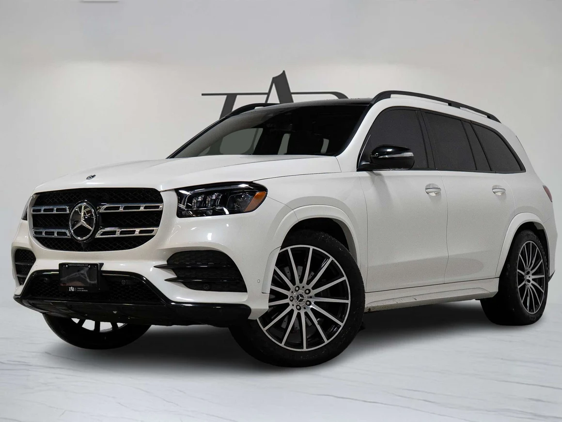 2023 Mercedes-Benz GLS 450 4MATIC (X167), 3/30