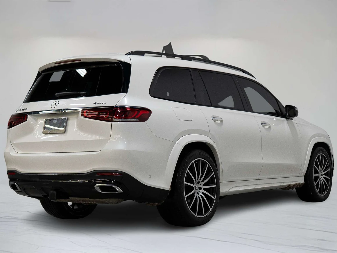 2023 Mercedes-Benz GLS 450 4MATIC (X167), 4/30