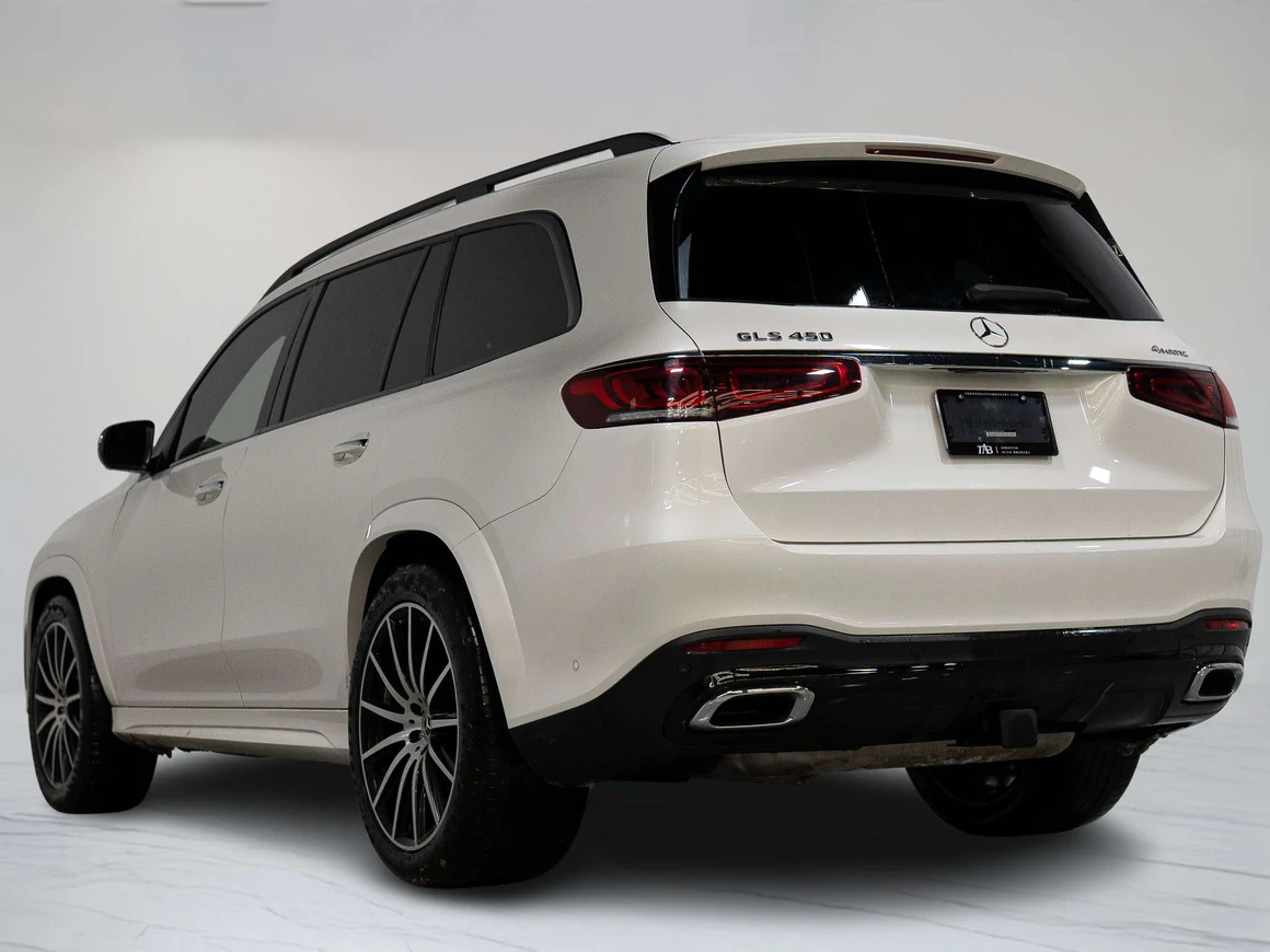 2023 Mercedes-Benz GLS 450 4MATIC (X167), 5/30