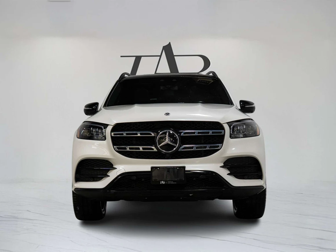 2023 Mercedes-Benz GLS 450 4MATIC (X167), 6/30