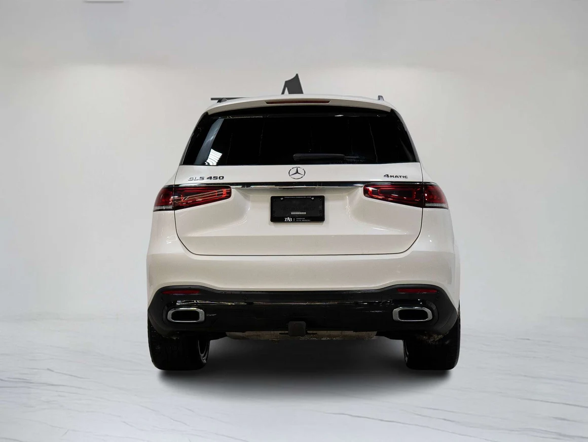 2023 Mercedes-Benz GLS 450 4MATIC (X167), 7/30